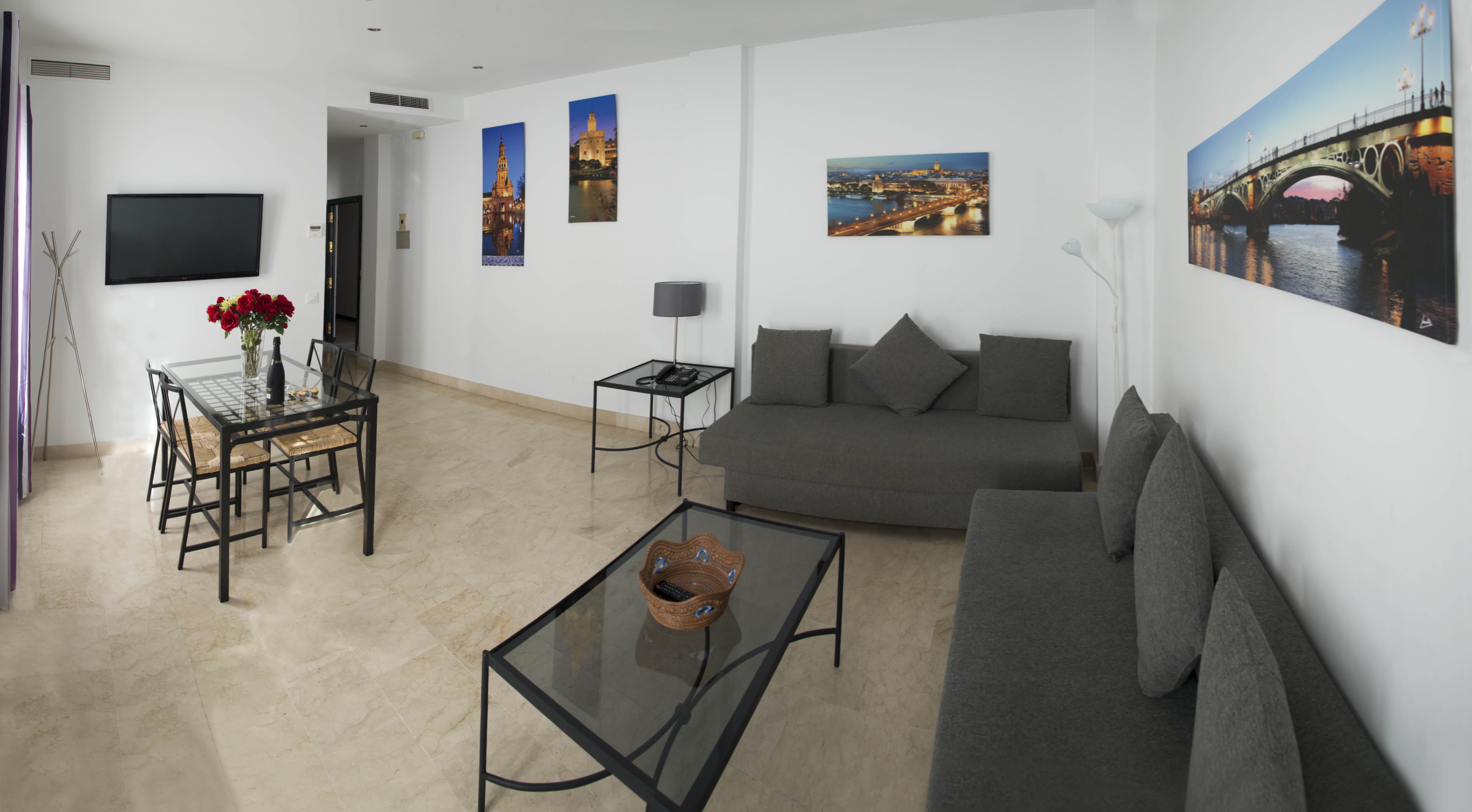 Corral De Los Chicharos Apartment Seville Ngoại thất bức ảnh