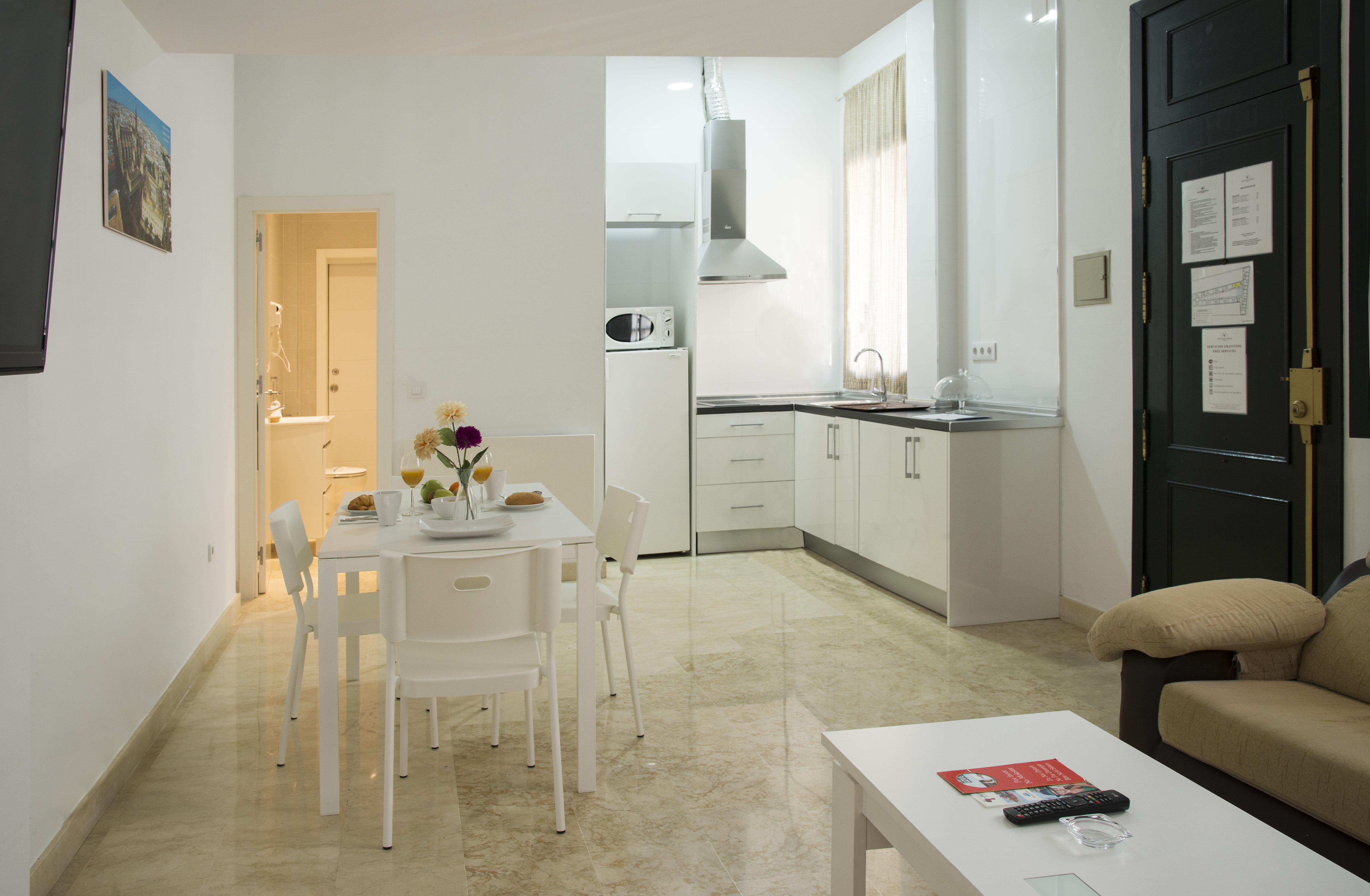 Corral De Los Chicharos Apartment Seville Ngoại thất bức ảnh