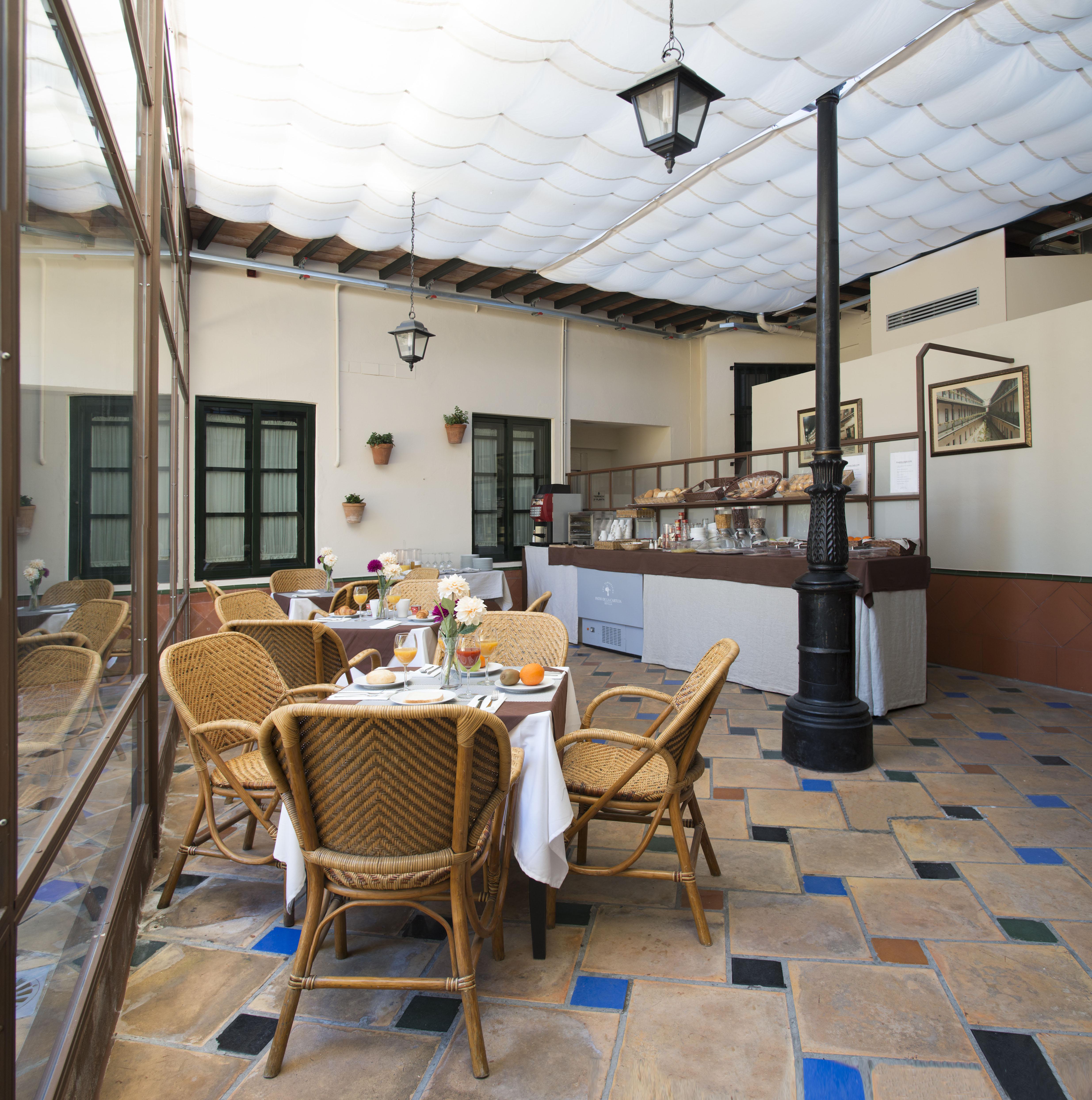 Corral De Los Chicharos Seville Ngoại thất bức ảnh