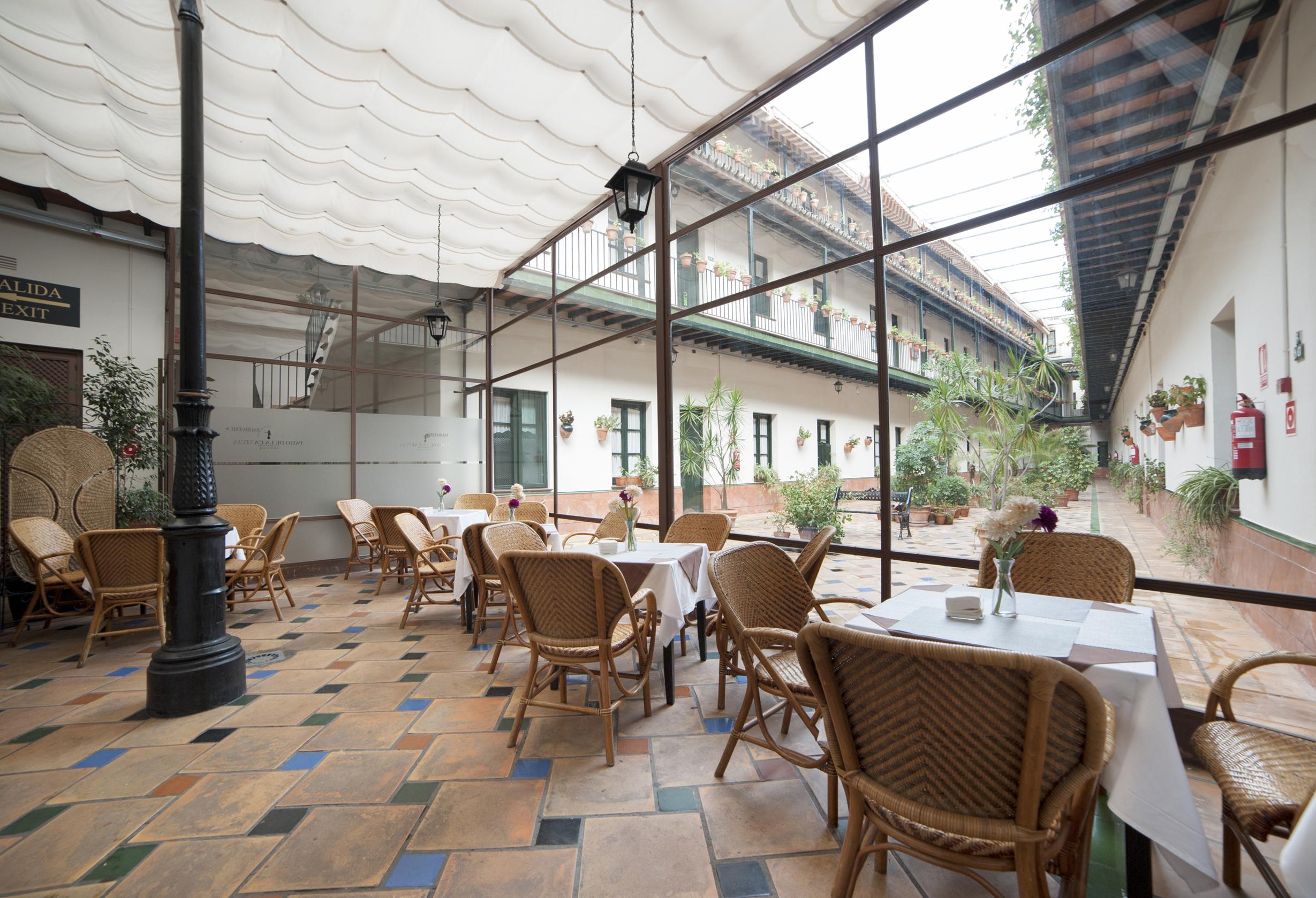 Corral De Los Chicharos Seville Ngoại thất bức ảnh