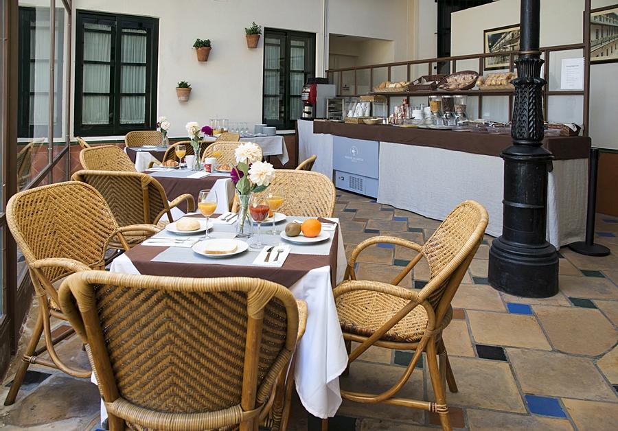 Corral De Los Chicharos Seville Ngoại thất bức ảnh