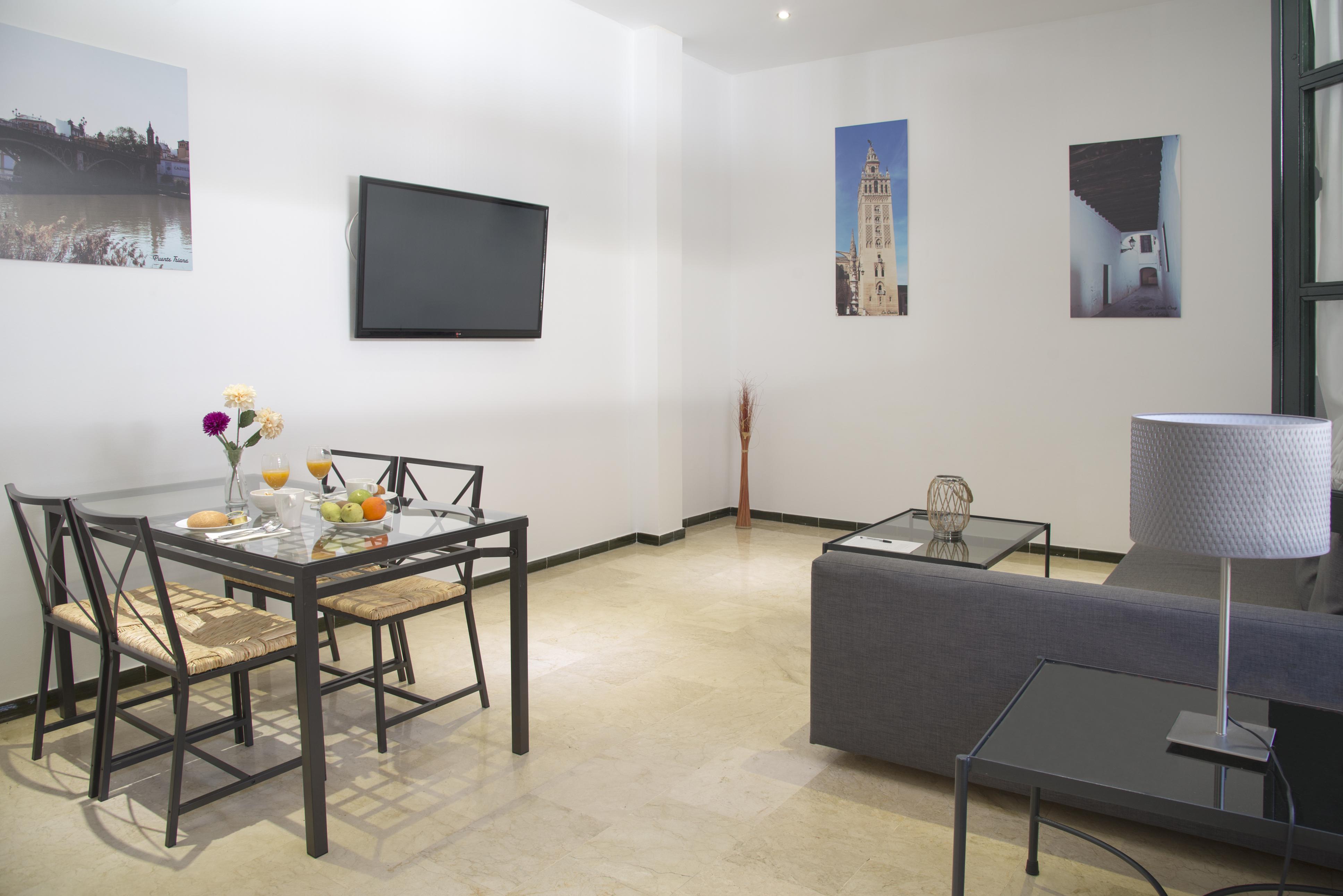 Corral De Los Chicharos Apartment Seville Ngoại thất bức ảnh