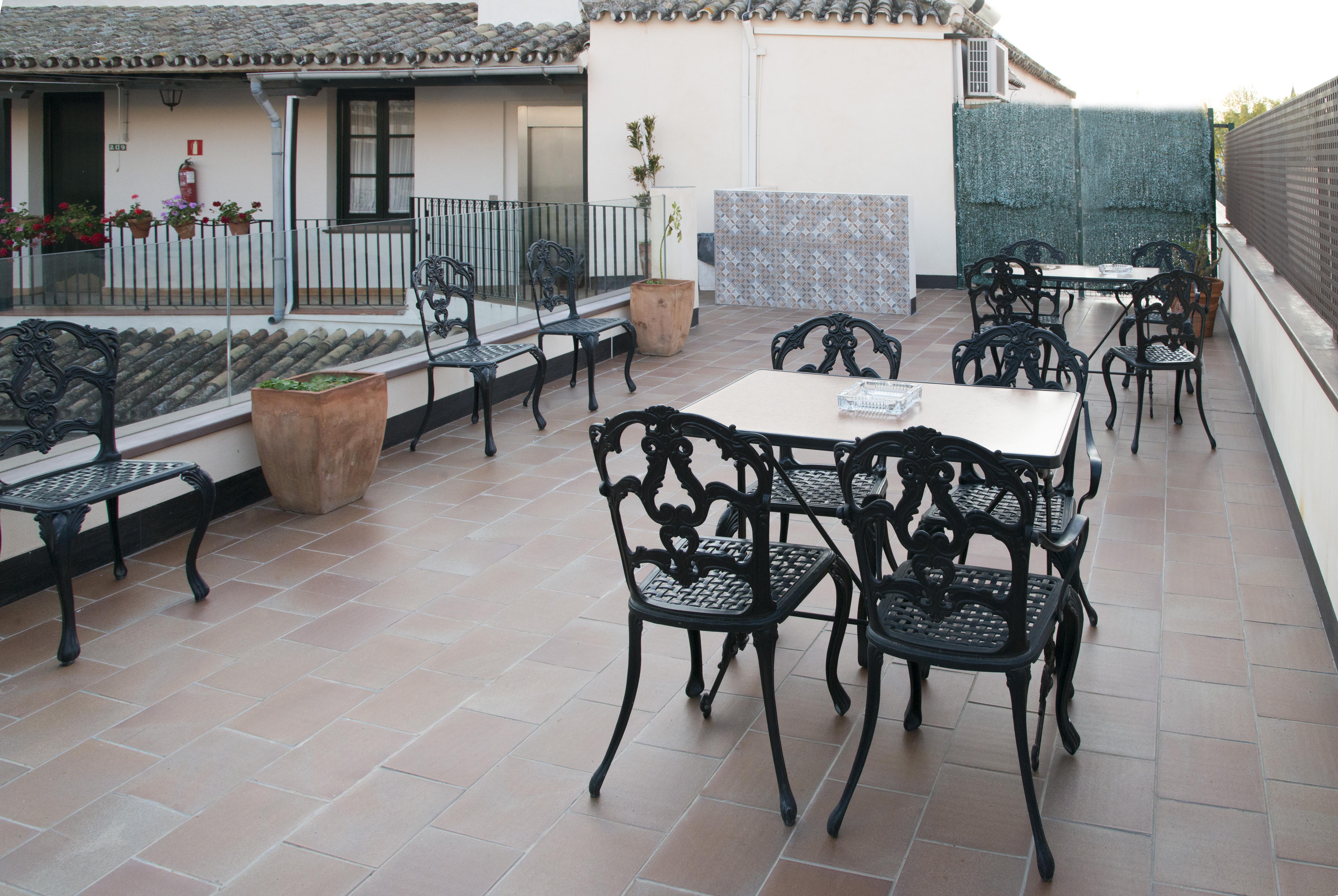 Corral De Los Chicharos Seville Ngoại thất bức ảnh
