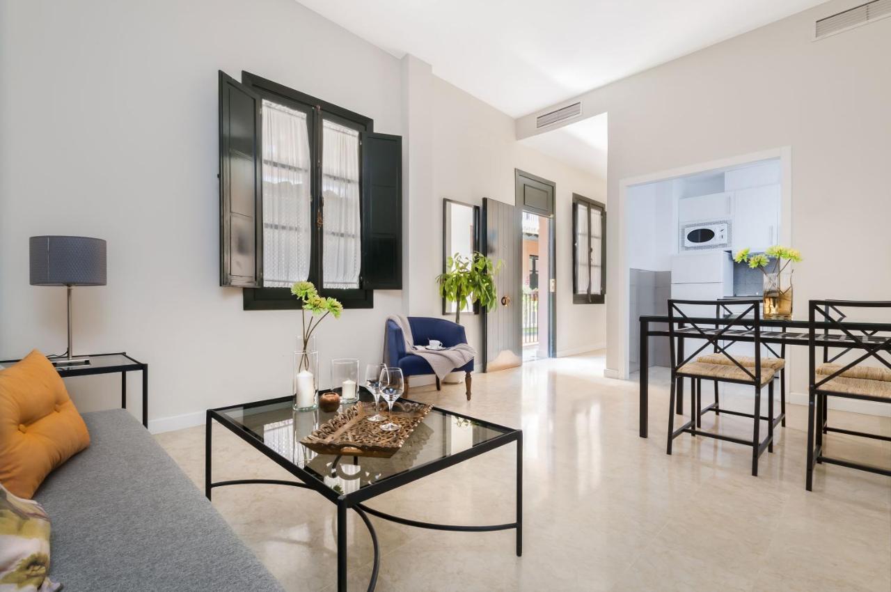 Corral De Los Chicharos Apartment Seville Ngoại thất bức ảnh