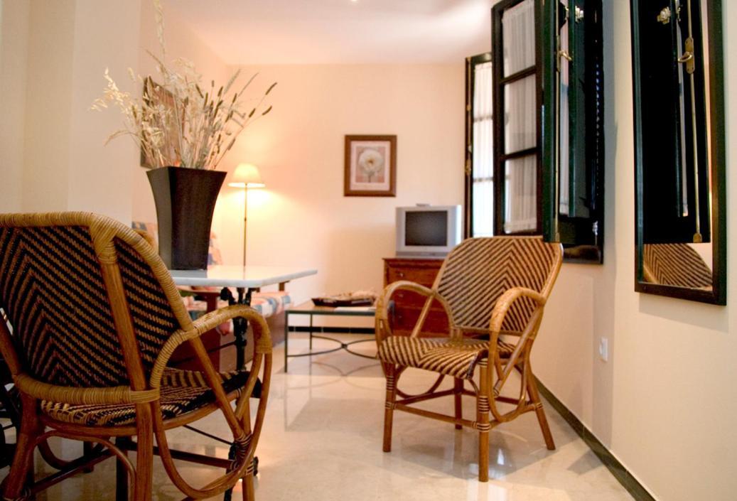 Corral De Los Chicharos Apartment Seville Ngoại thất bức ảnh