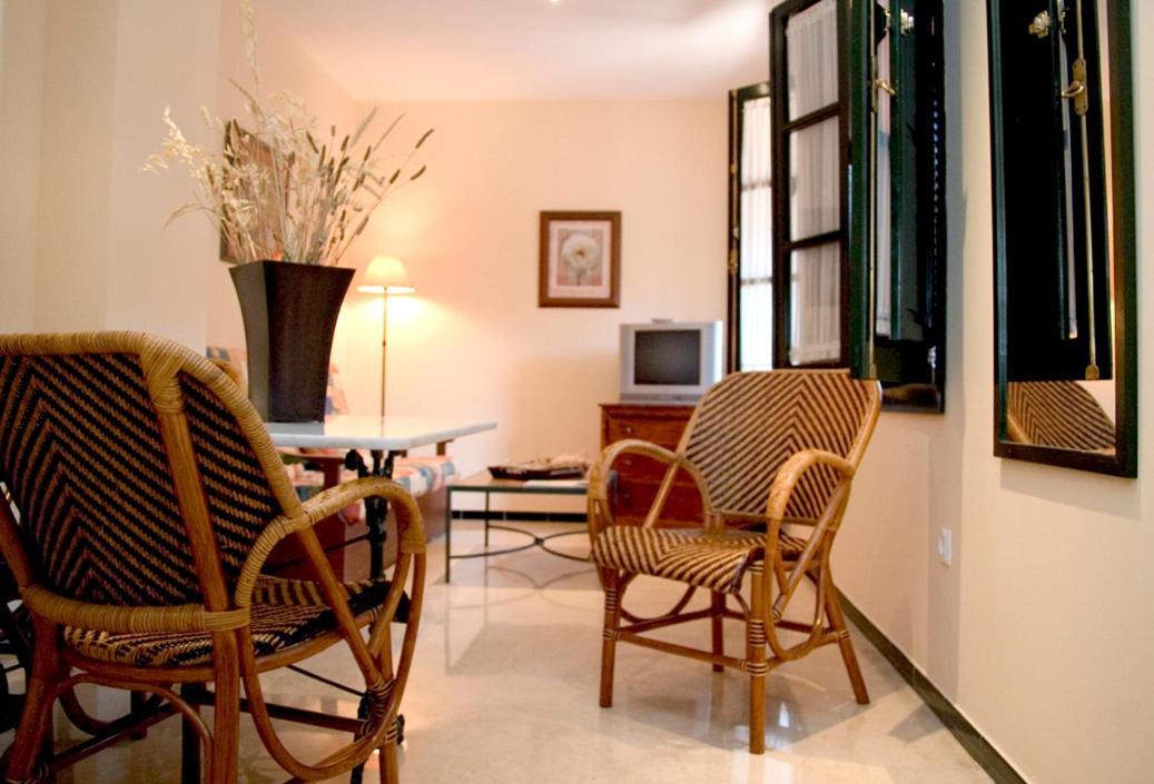 Corral De Los Chicharos Seville Ngoại thất bức ảnh