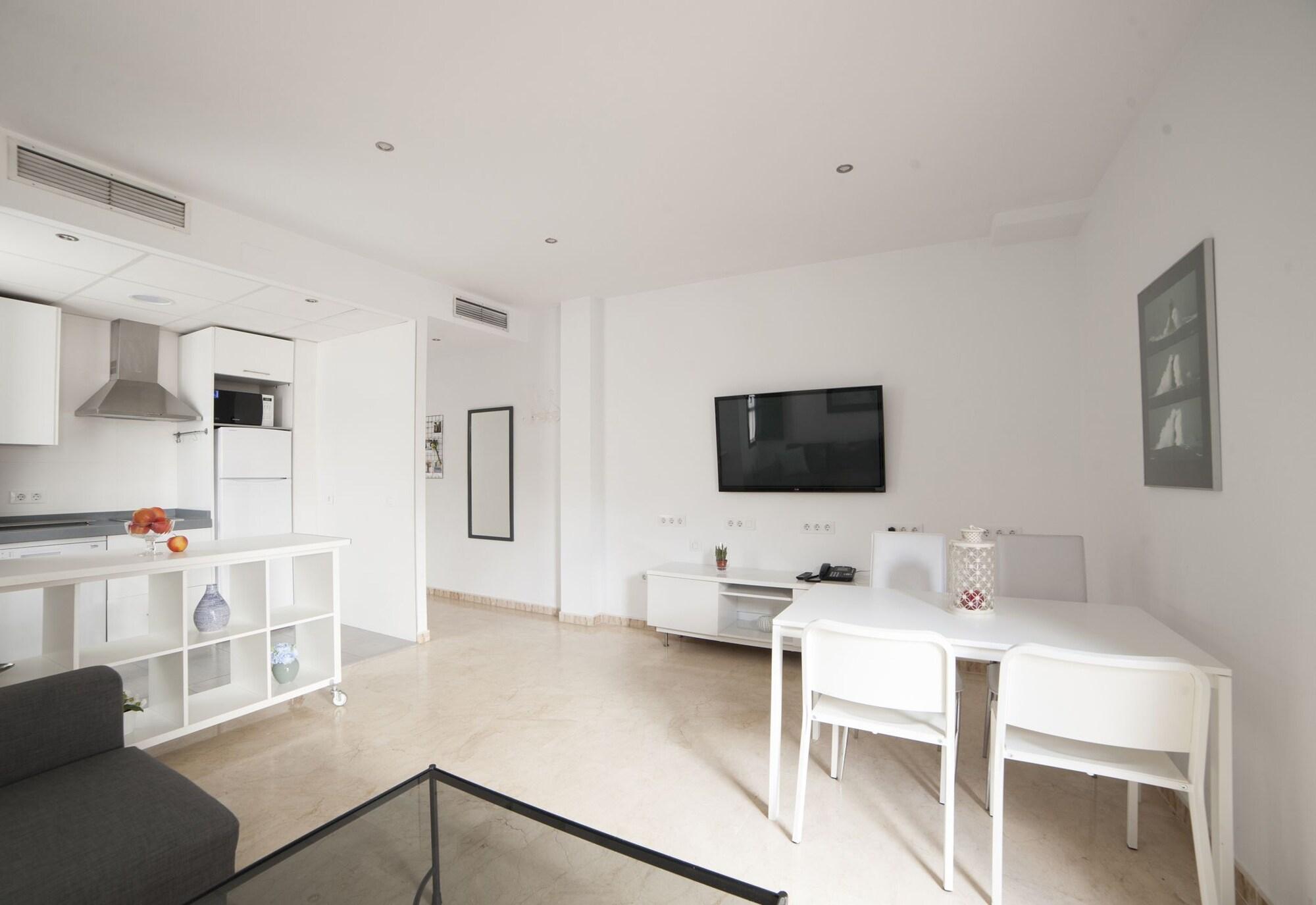 Corral De Los Chicharos Apartment Seville Ngoại thất bức ảnh