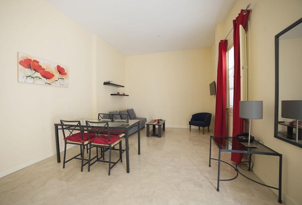 Corral De Los Chicharos Apartment Seville Ngoại thất bức ảnh