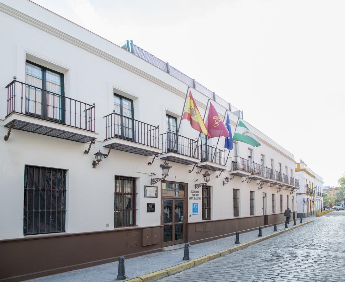 Corral De Los Chicharos Seville Ngoại thất bức ảnh