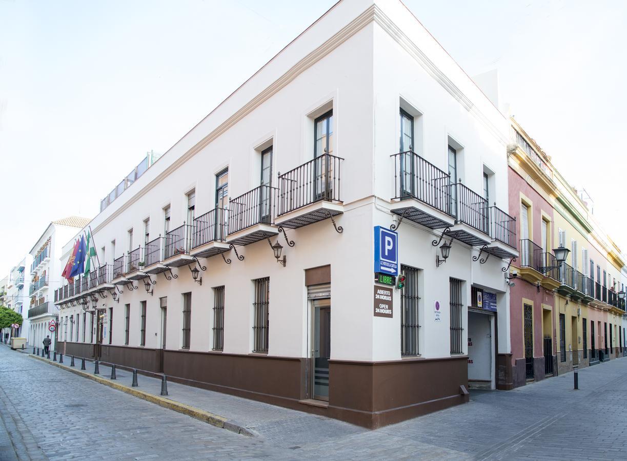 Corral De Los Chicharos Apartment Seville Ngoại thất bức ảnh