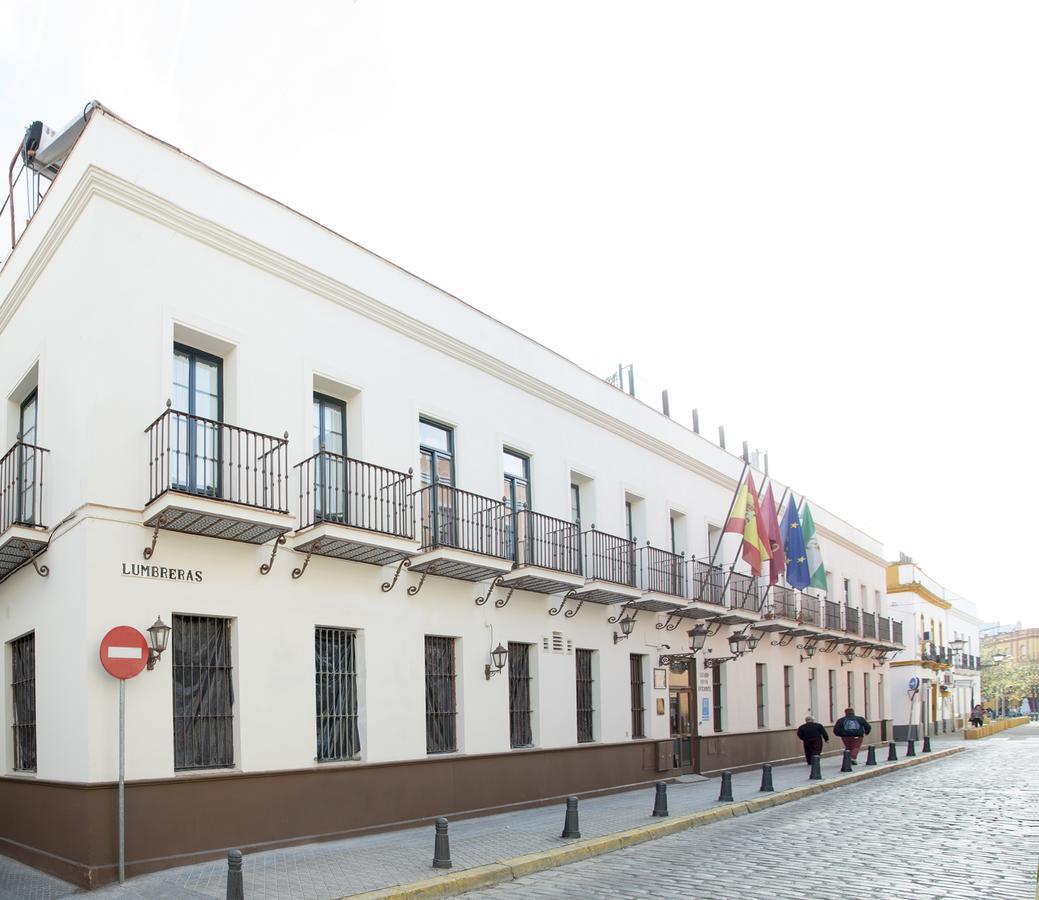 Corral De Los Chicharos Seville Ngoại thất bức ảnh