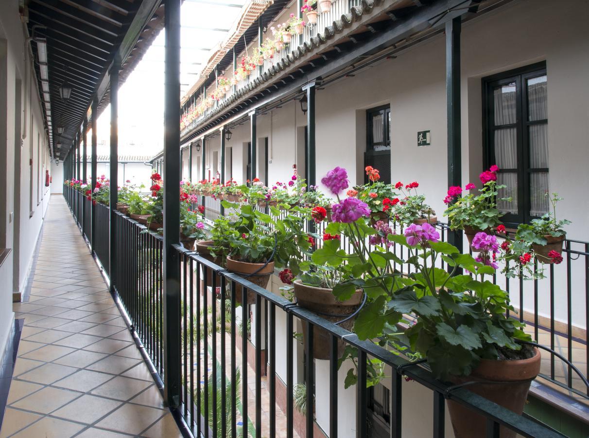 Corral De Los Chicharos Apartment Seville Ngoại thất bức ảnh