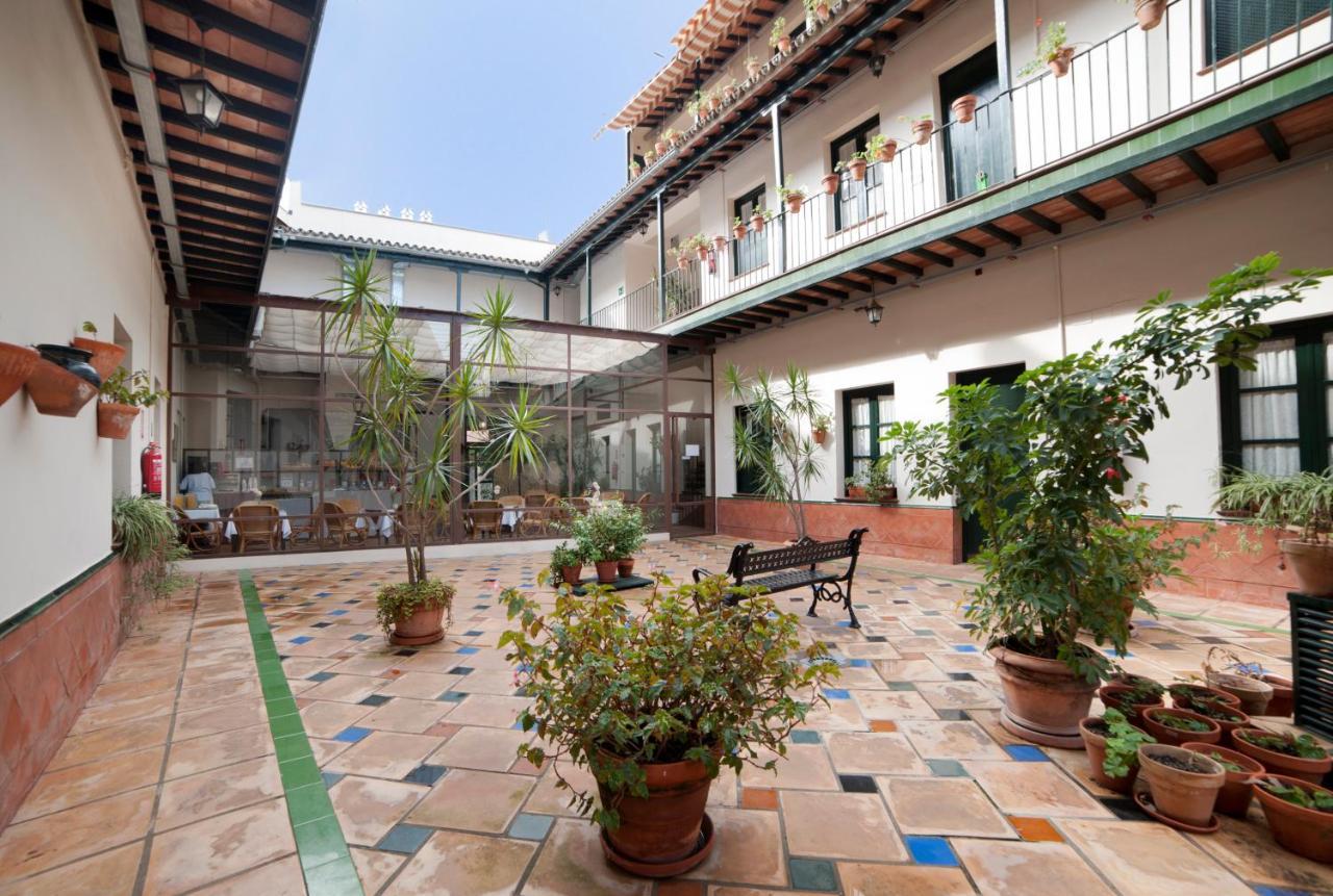 Corral De Los Chicharos Apartment Seville Ngoại thất bức ảnh