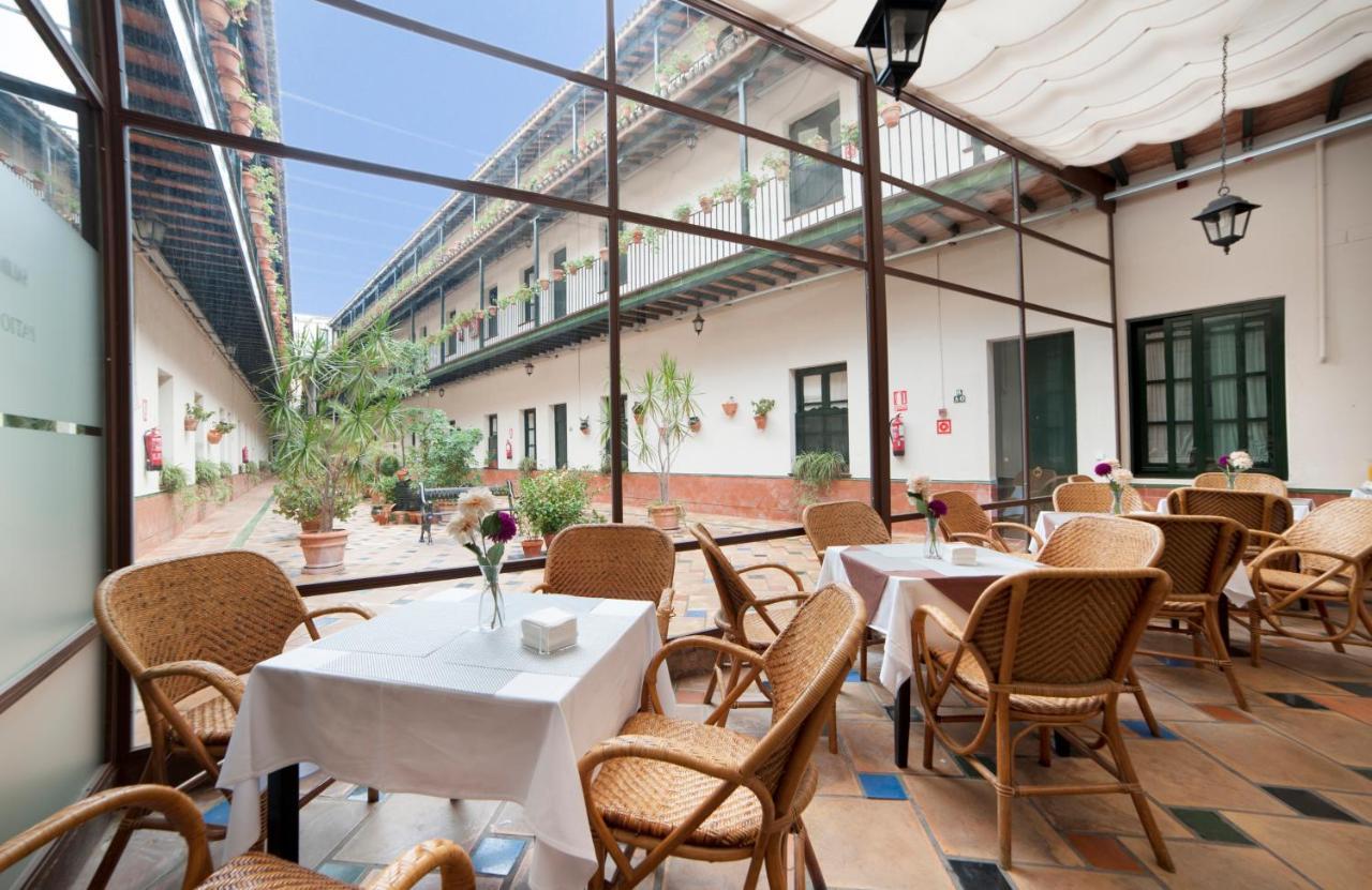 Corral De Los Chicharos Apartment Seville Ngoại thất bức ảnh