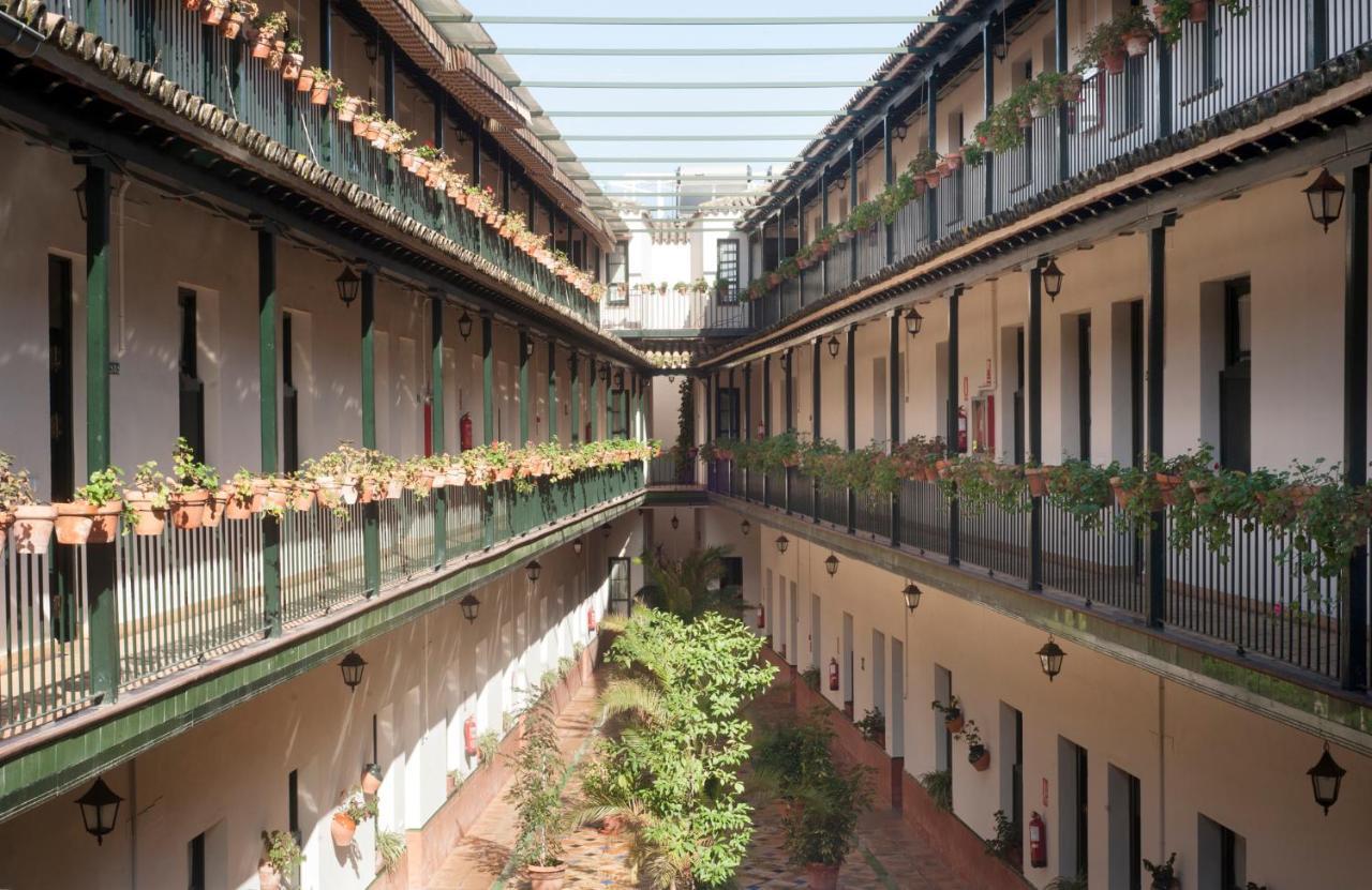 Corral De Los Chicharos Seville Ngoại thất bức ảnh
