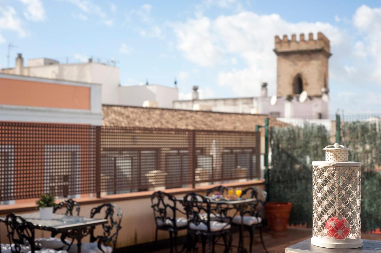 Corral De Los Chicharos Seville Ngoại thất bức ảnh