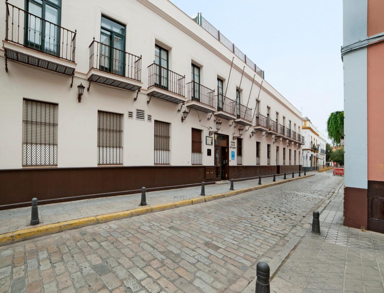 Corral De Los Chicharos Apartment Seville Ngoại thất bức ảnh